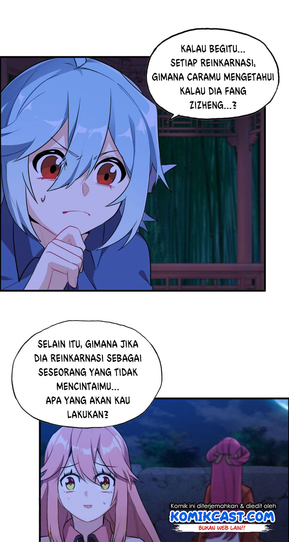 The Beginning of  Journey Chapter 06 Gambar 29
